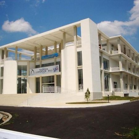 Hotel Narmada Convention Hall à Mataram Extérieur photo